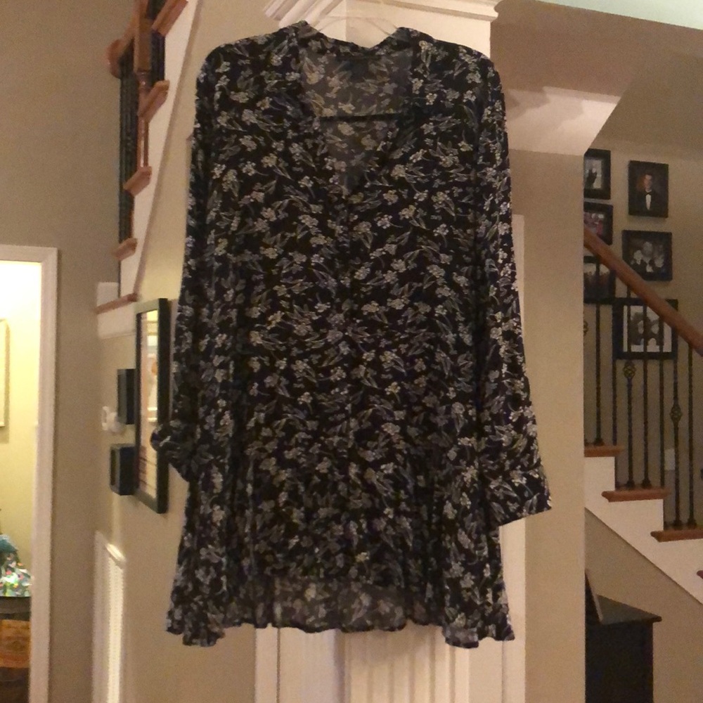 Hi/Lo Tunic